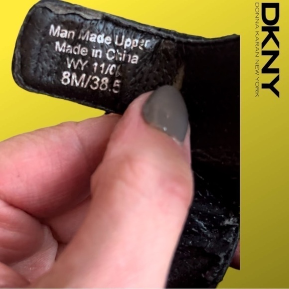 Vintage DKNY sandals - Picture 9 of 10